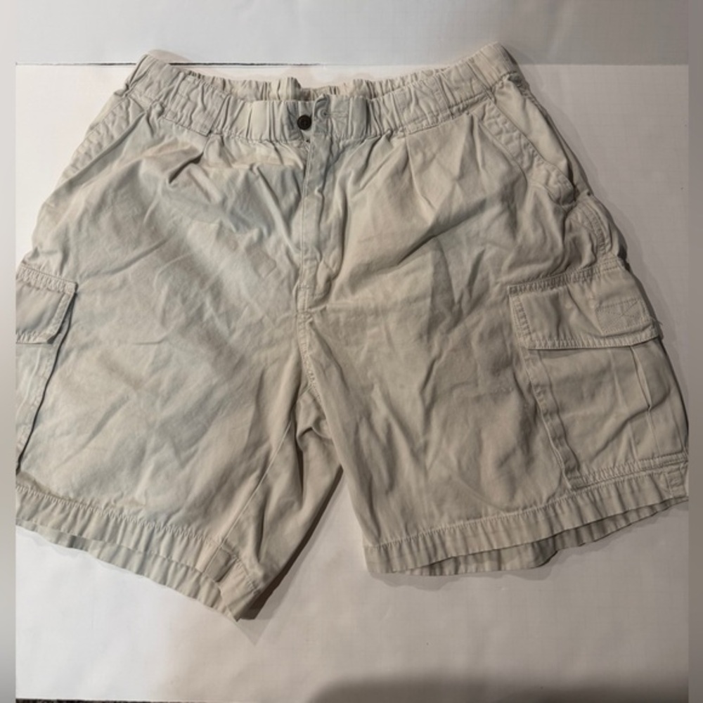 Tommy Bahama Men's Cargo Shorts - Light Tan